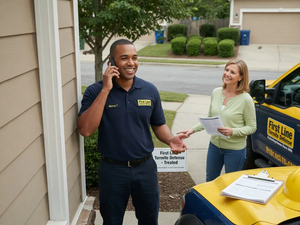 Termite Treatment Sonora, KY FAQs